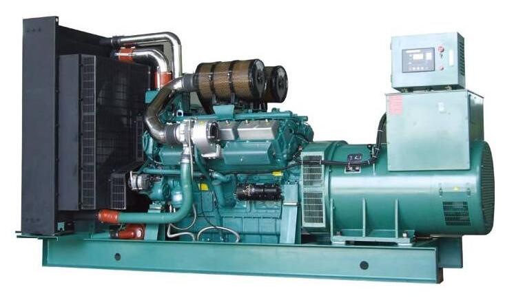 ?？诳蛻粲嗁彄P柴400KW柴油發(fā)電機組