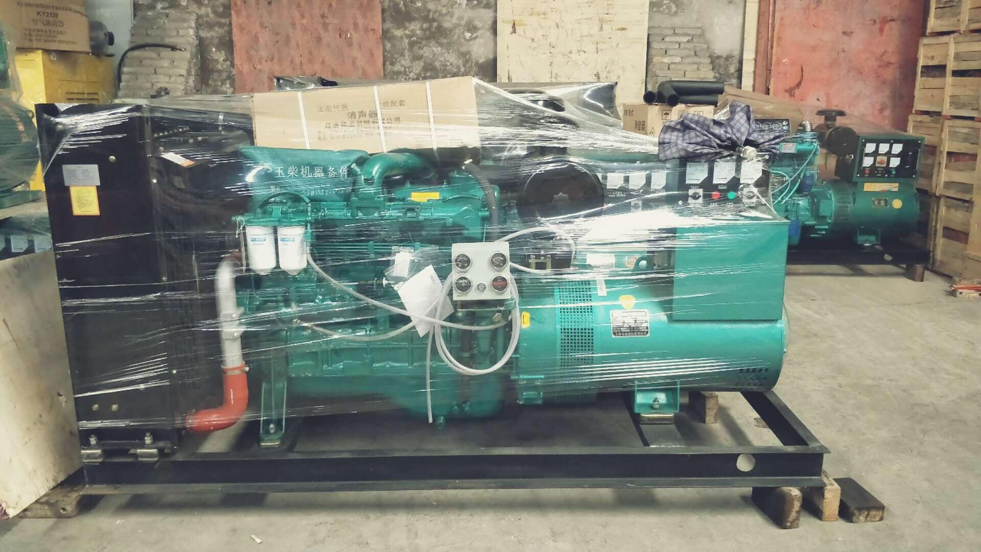 ?？诩佑驼居嗁徱慌_350千瓦玉柴發(fā)電機組