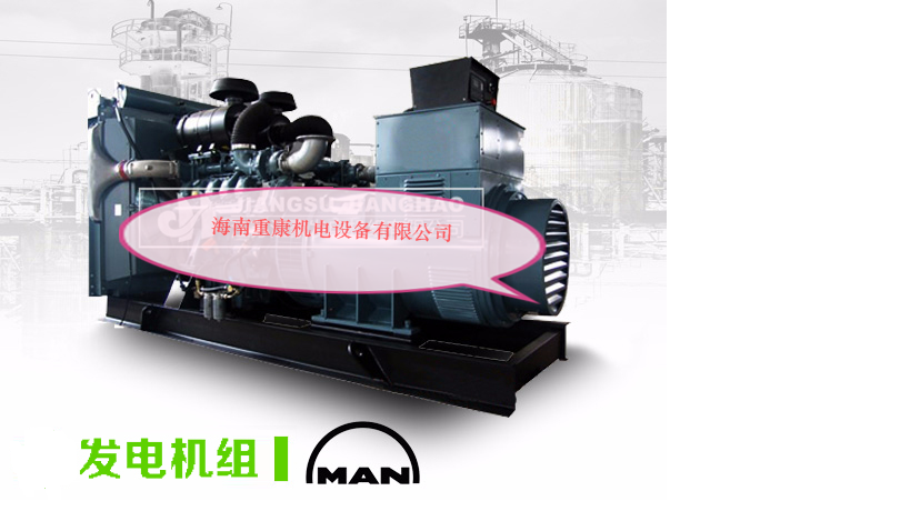 ?？诓裼桶l(fā)電機(jī)組廠家成功銷(xiāo)售給遠(yuǎn)征彩磚公司