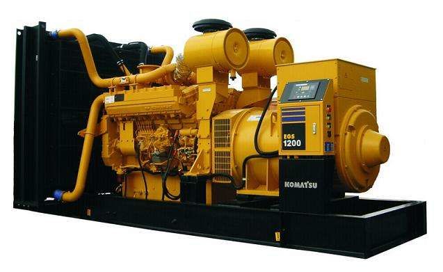 ?？谟癫?00kw發(fā)電機(jī)組今日成功出廠