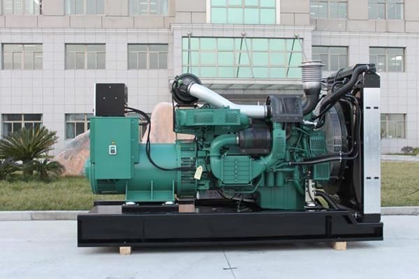 瓊?？得魉轨o音發(fā)電機(jī)組NTA855-G2A成功出廠