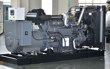 重康電力350KW靜音發(fā)電機(jī)組發(fā)往萬寧