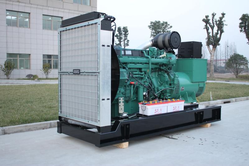 柴油發(fā)電機(jī)組_需要滿足哪些條件？