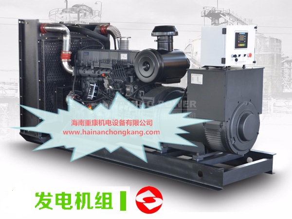 上柴股份柴油發(fā)電機(jī)組