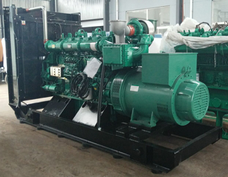 康明斯發(fā)電機(jī)排氣冒青白煙是什么原因？ 怎么解決？