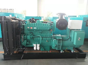 康明斯柴油發(fā)電機(jī)組